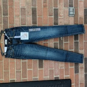 Jessica Simpson Kiss Me Super Skinny Jeans Size 27